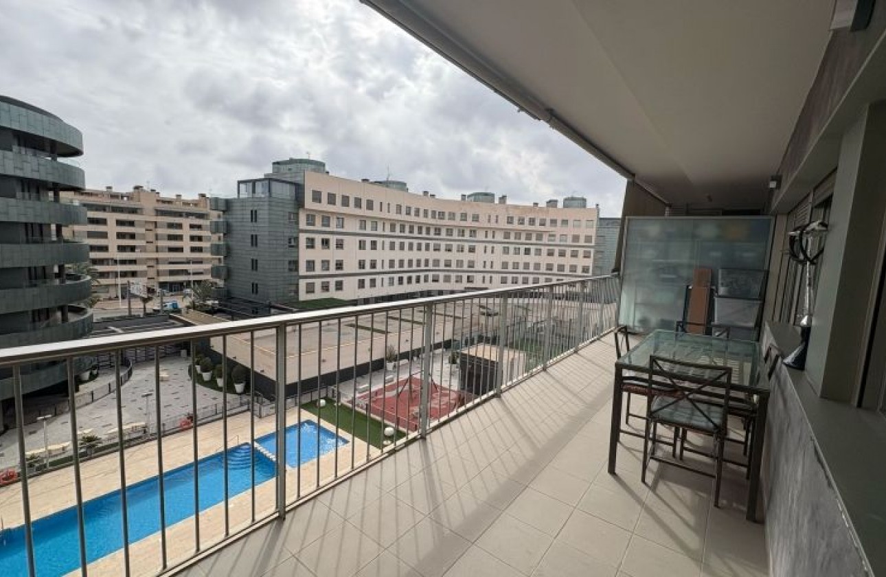 Revente - Appartement - Elche