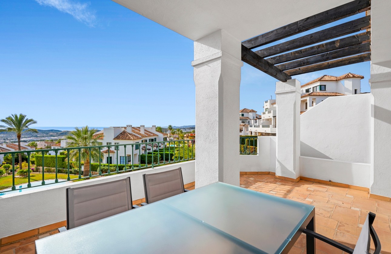 Revente - Appartement - Finestrat - Sierra cortina