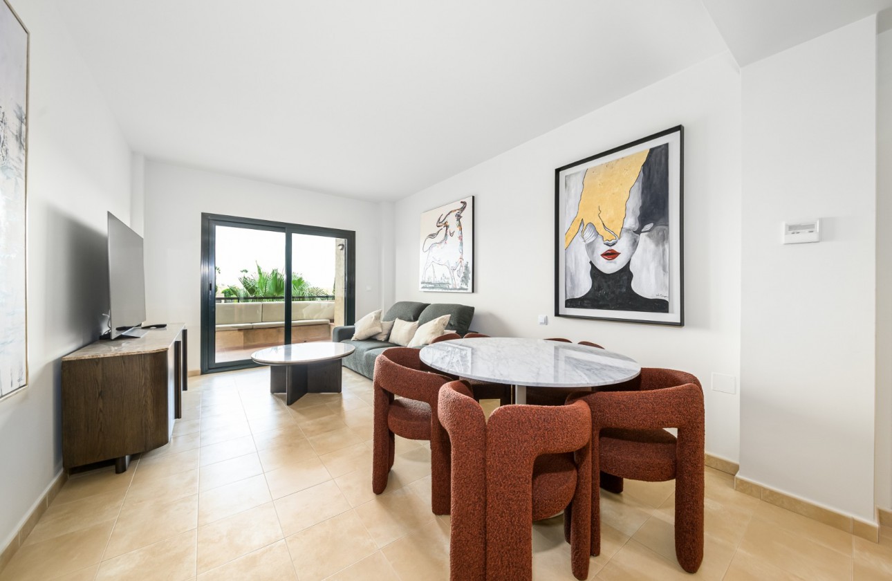 Revente - Appartement - Fuente alamo de Murcia - Hacienda Del Álamo Golf
