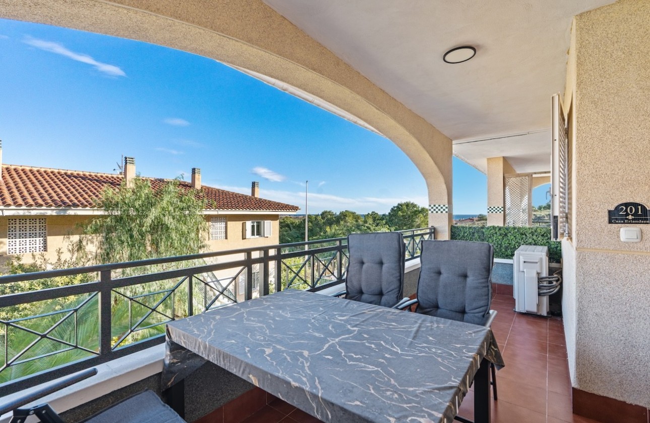 Revente - Appartement - Gran alacant - Novamar