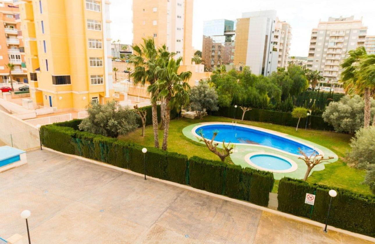 Revente - Appartement - Guardamar del Segura - CENTRO