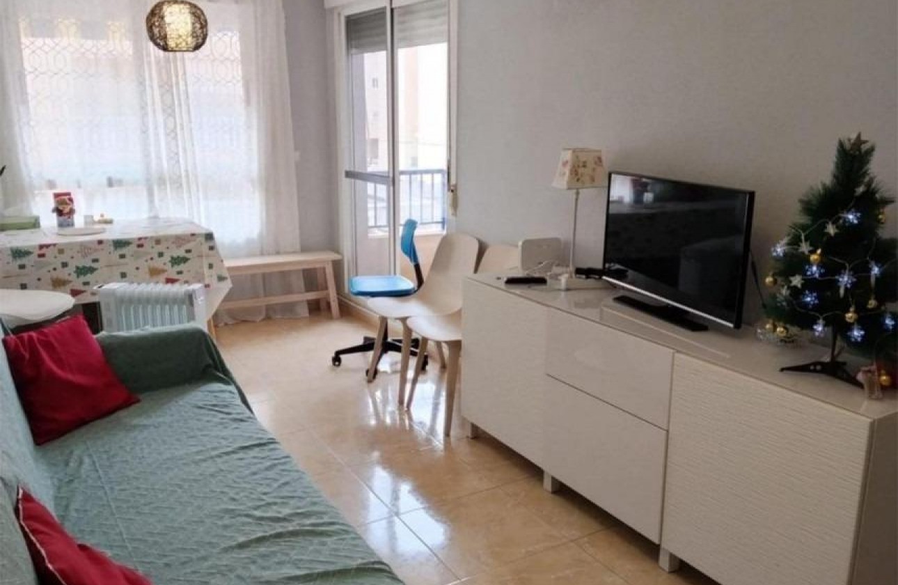 Revente - Appartement - Guardamar del Segura - CENTRO