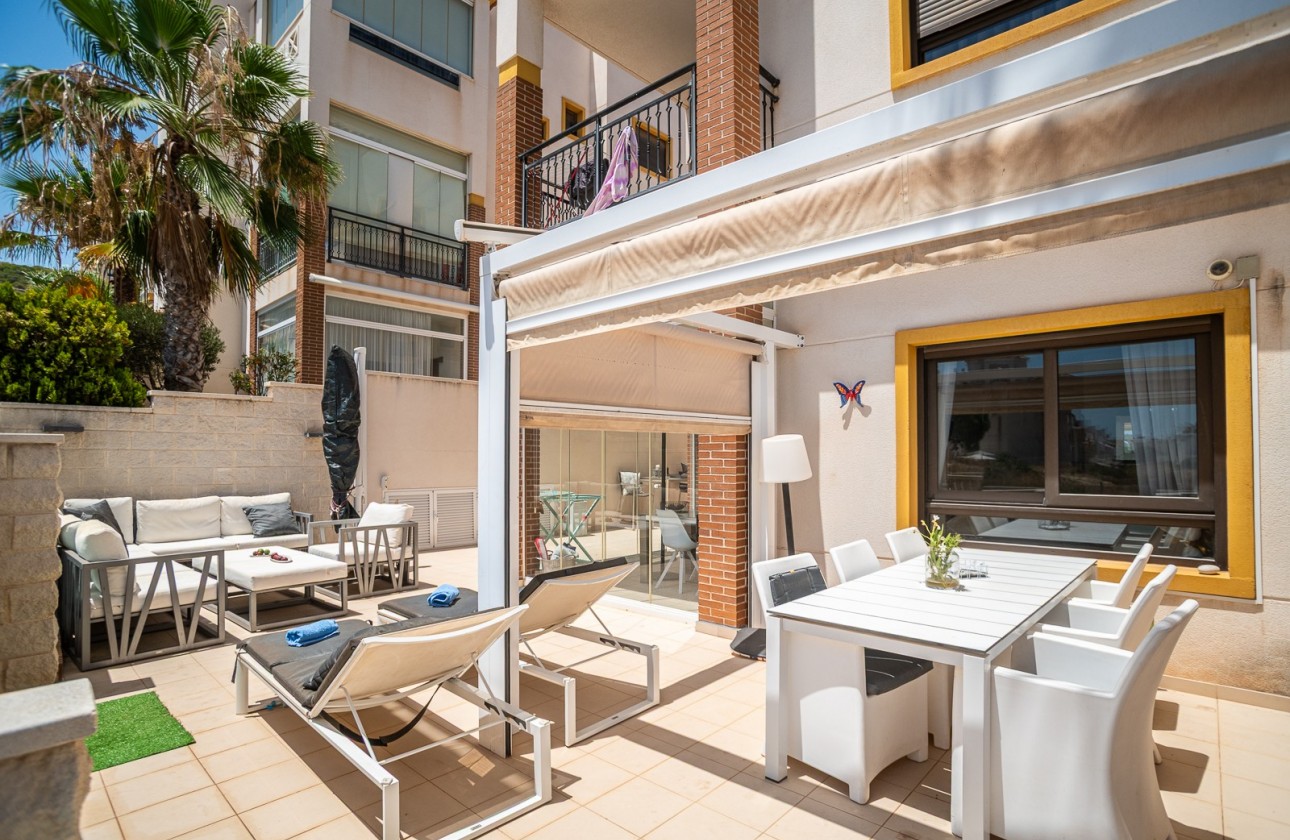 Revente - Appartement - Guardamar del Segura - Costa Blanca