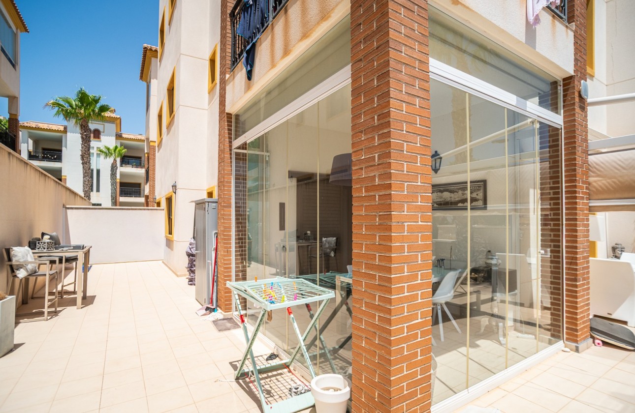 Revente - Appartement - Guardamar del Segura - Costa Blanca