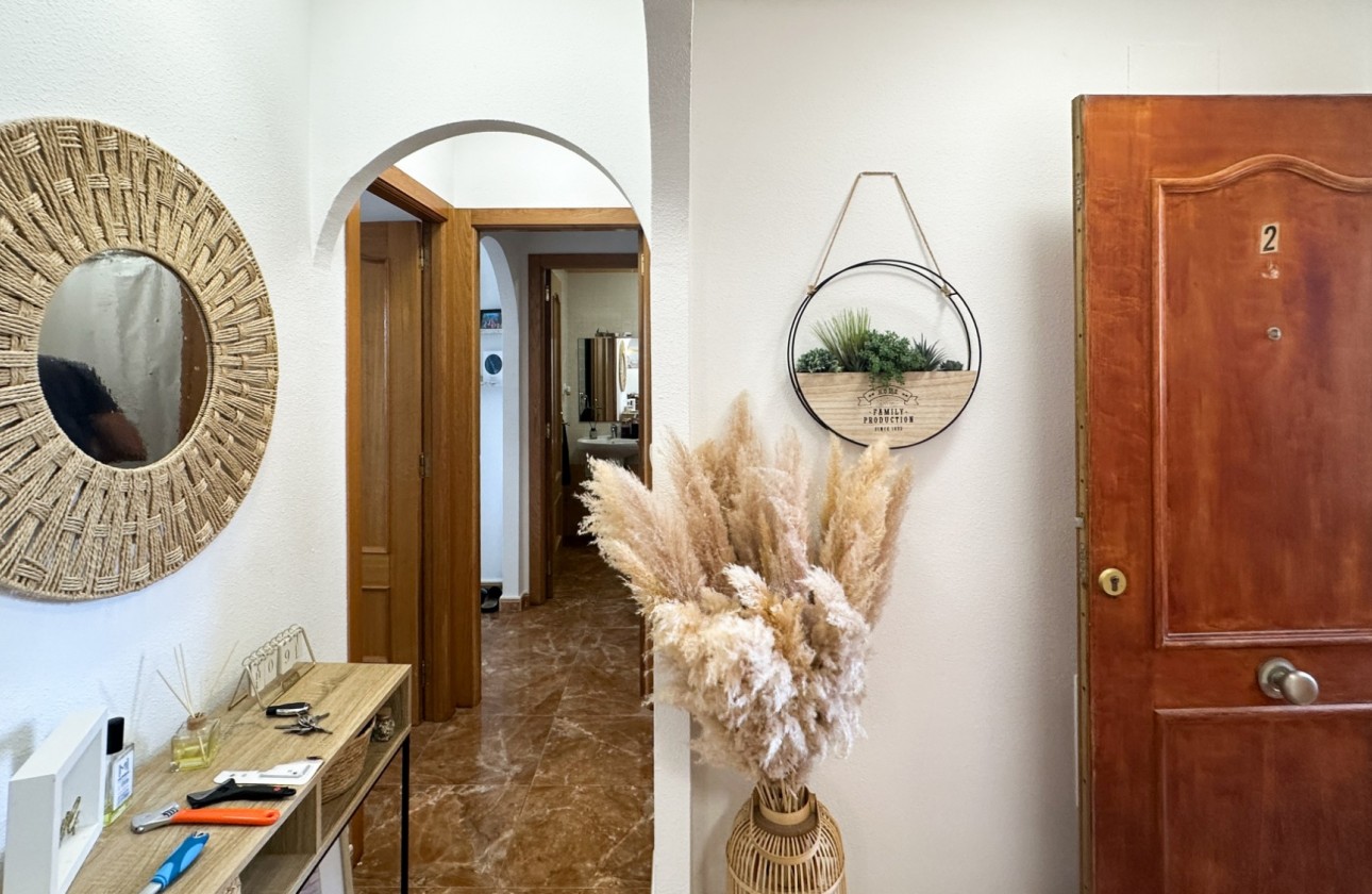 Revente - Appartement - Guardamar del Segura - Costa Blanca