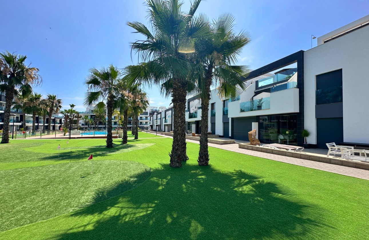 Revente - Appartement - Guardamar del Segura - Costa Blanca