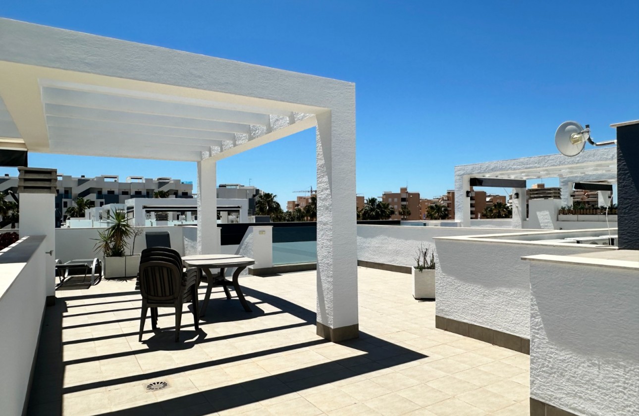Revente - Appartement - Guardamar del Segura - Costa Blanca