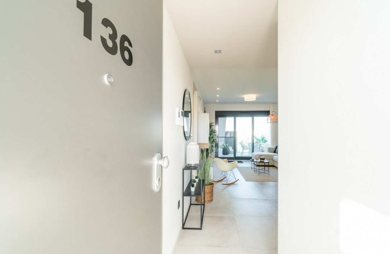 Revente - Appartement - Guardamar del Segura - El Raso