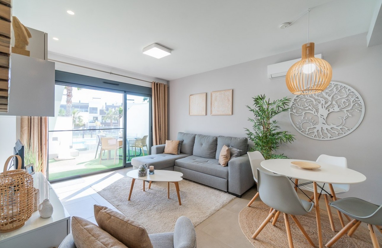 Revente - Appartement - Guardamar del Segura - El Raso