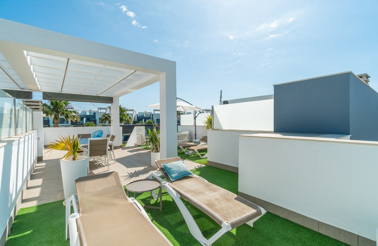 Revente - Appartement - Guardamar del Segura - El Raso