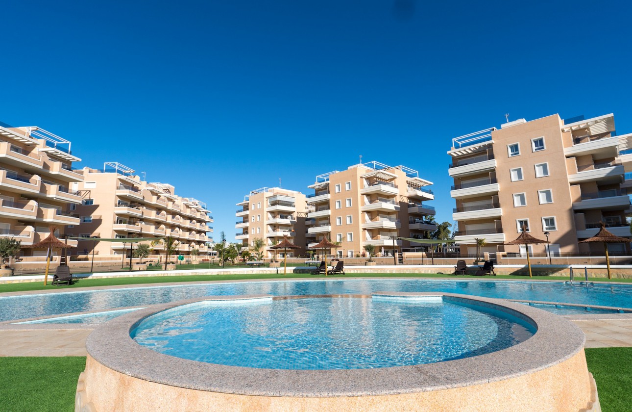 Revente - Appartement - Guardamar del Segura - El Raso