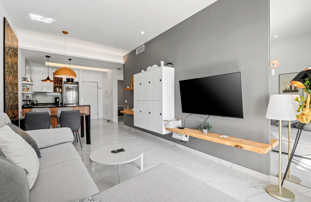 Revente - Appartement - Guardamar del Segura - El Raso*