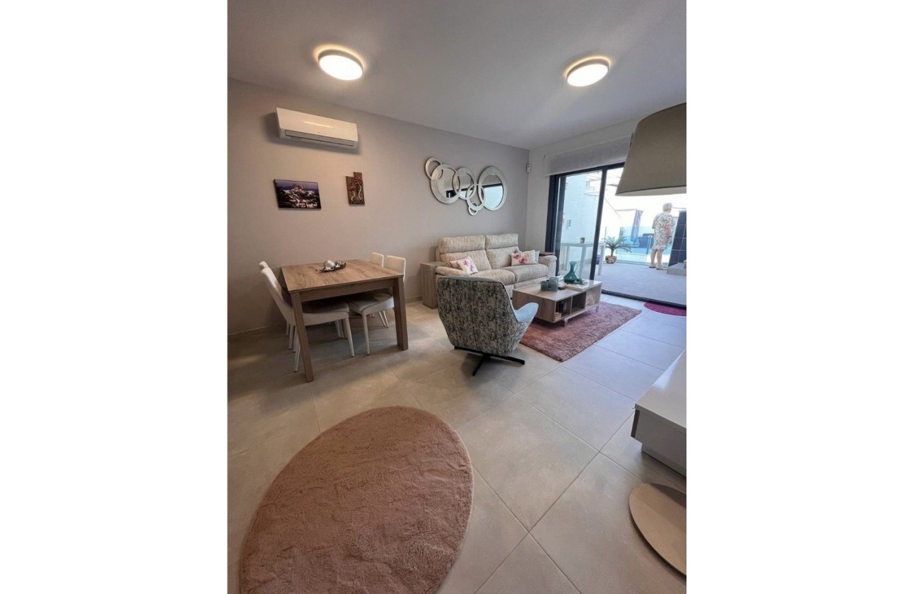 Revente - Appartement - Guardamar del Segura - EL RASO