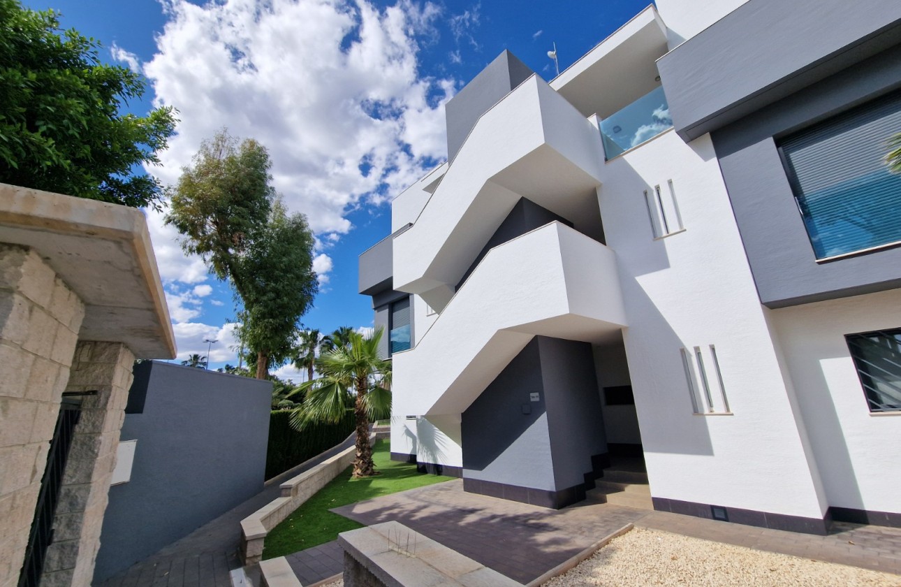 Revente - Appartement - Guardamar del Segura - El Raso