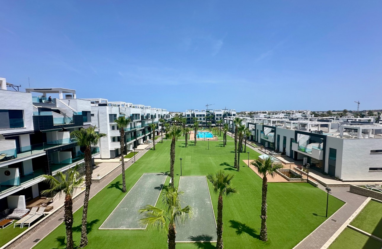 Revente - Appartement - Guardamar del Segura - El Raso