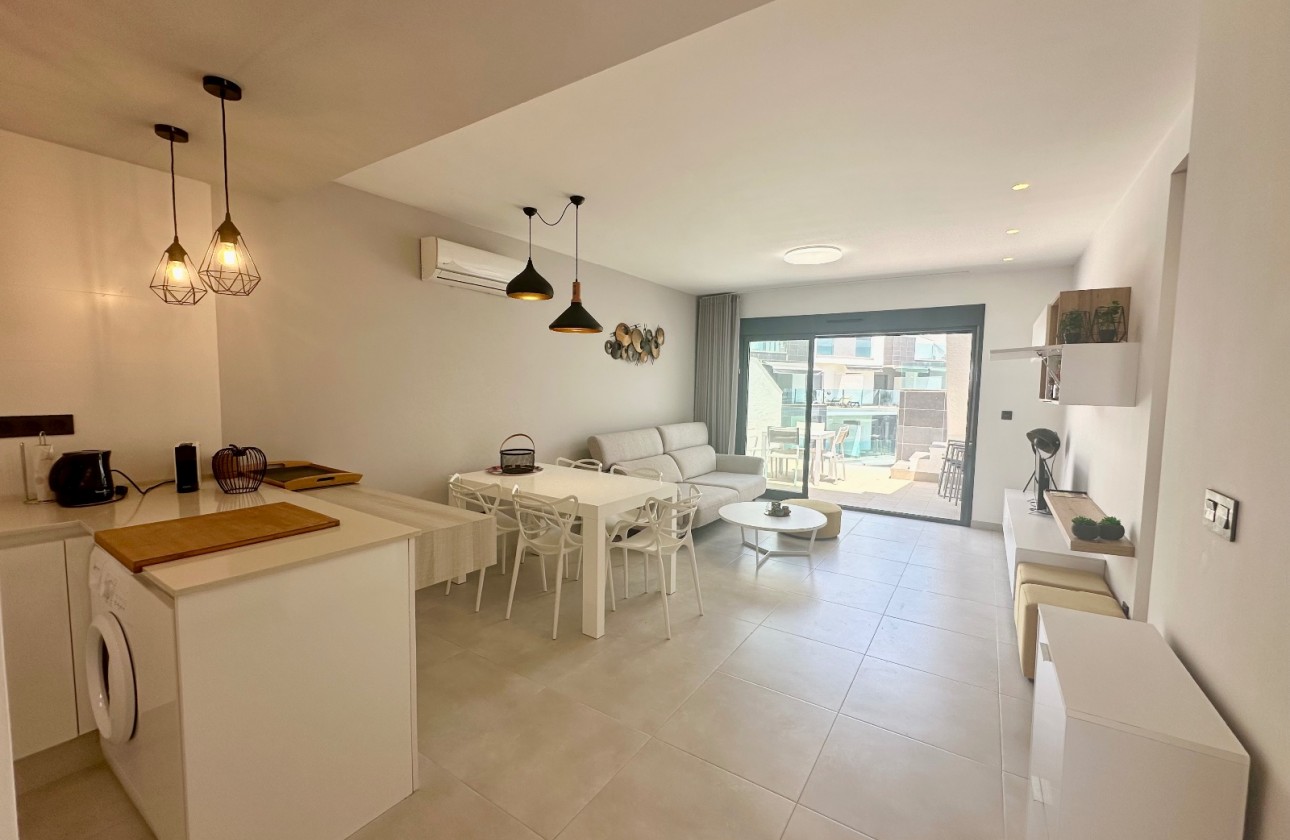 Revente - Appartement - Guardamar del Segura - El Raso
