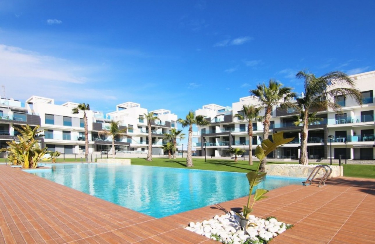 Revente - Appartement - Guardamar del Segura - El Raso