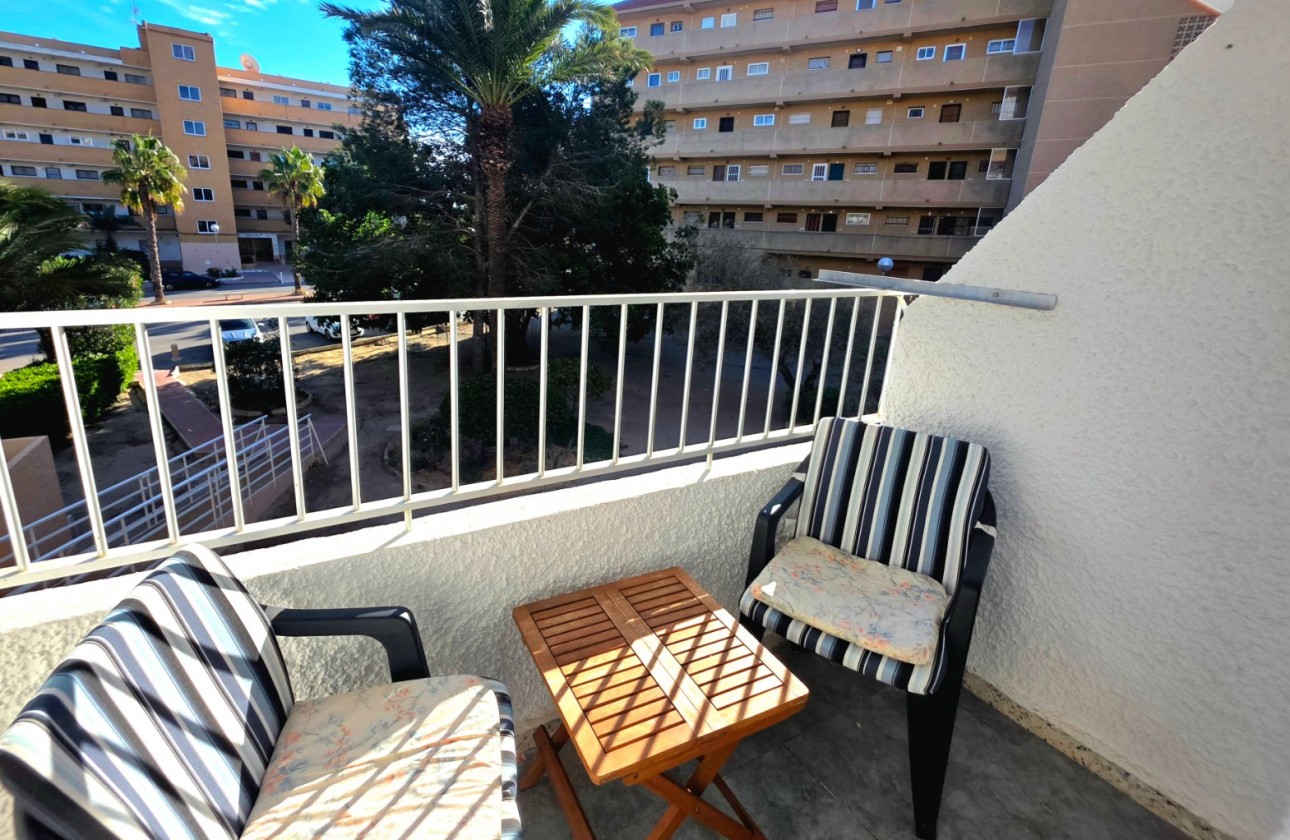 Revente - Appartement - Guardamar del Segura - Pinomar
