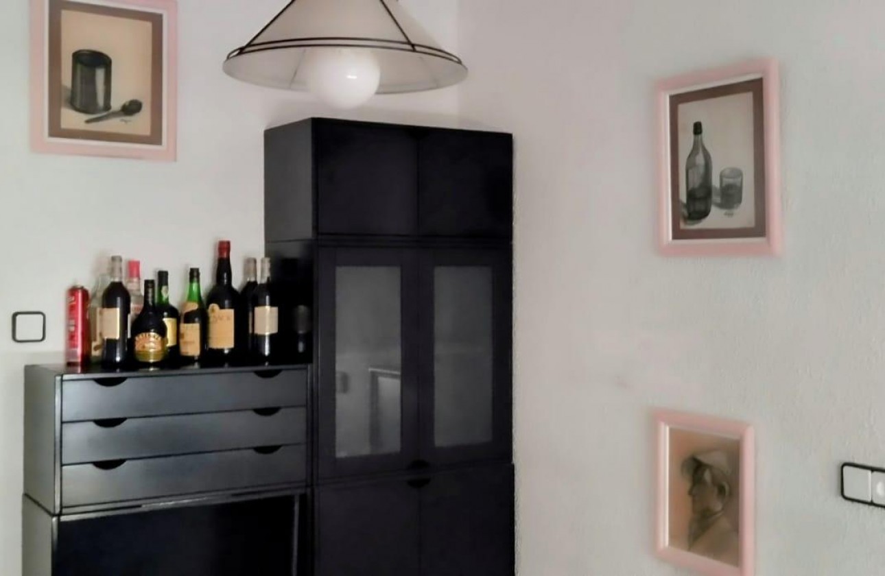 Revente - Appartement - Guardamar del Segura - Pueblo