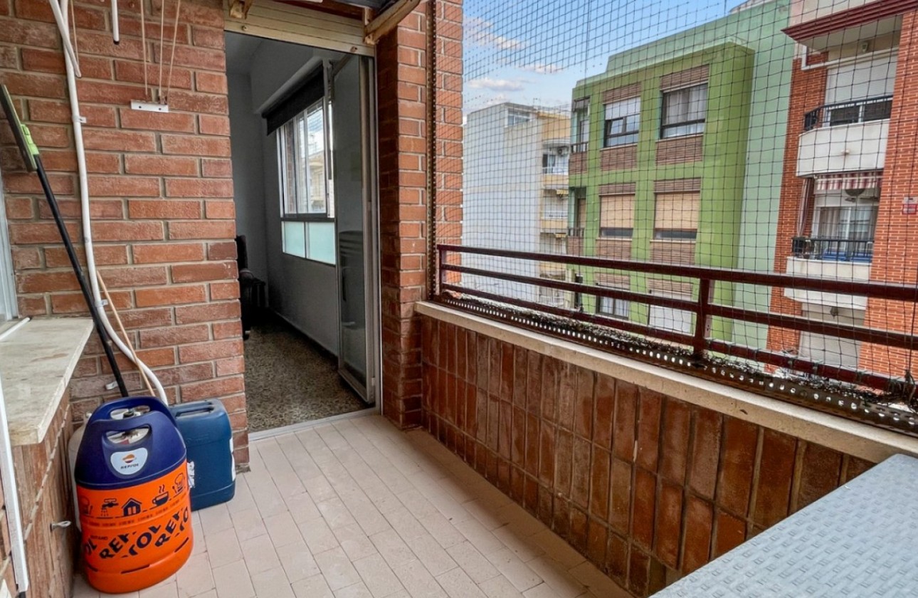 Revente - Appartement - Guardamar del Segura - Pueblo