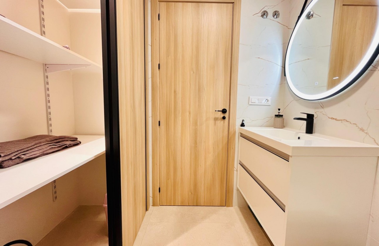 Revente - Appartement - Guardamar del Segura - Puerto Deportivo