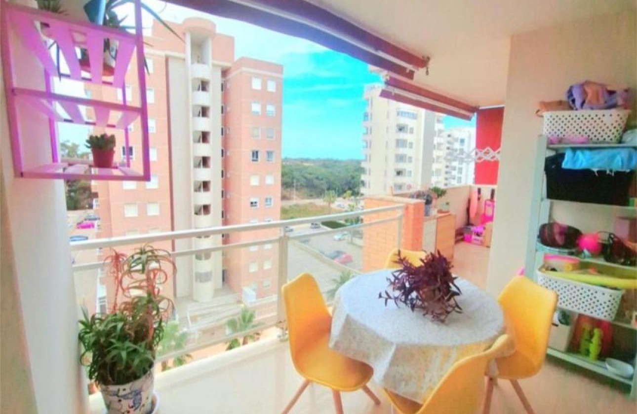 Revente - Appartement - Guardamar del Segura - PUERTO