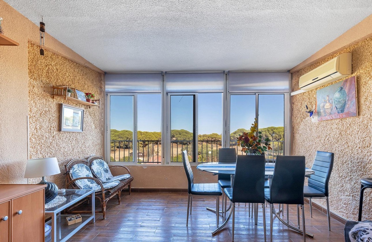 Revente - Appartement - Guardamar del Segura - Urb. pinomar