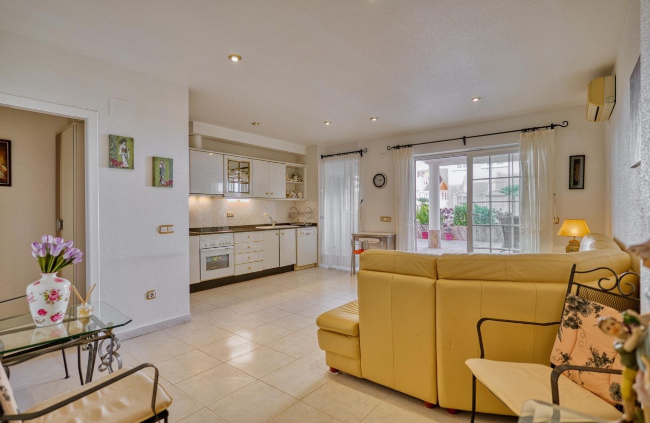 Revente - Appartement - Guardamar del Segura - Urbanizaciones