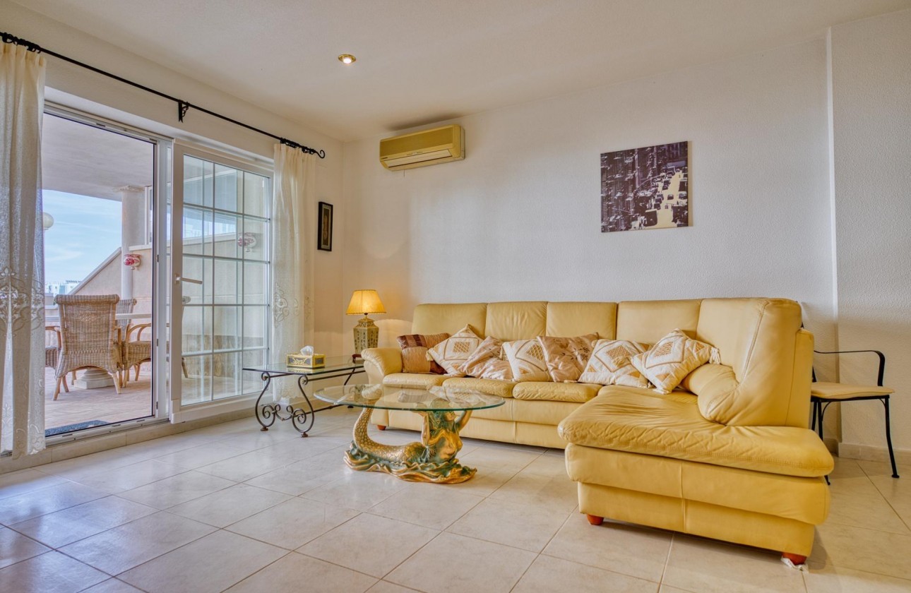 Revente - Appartement - Guardamar del Segura - Urbanizaciones