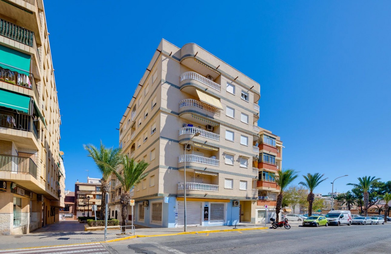 Revente - Appartement - Guardamar del Segura