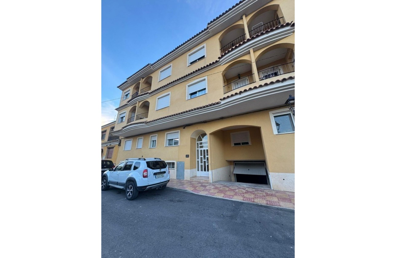 Revente - Appartement - Jacarilla - Comunidad valenciana