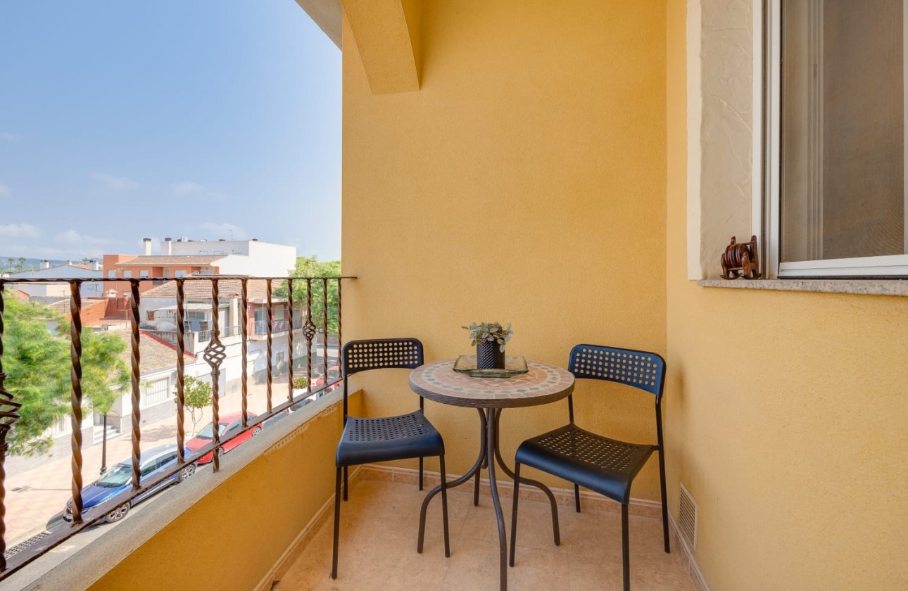 Revente - Appartement - Jacarilla