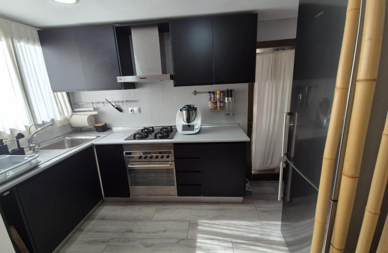 Revente - Appartement - l'Alfas del Pi - Pueblo