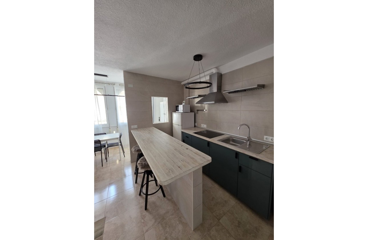 Revente - Appartement - La Mata - Playa