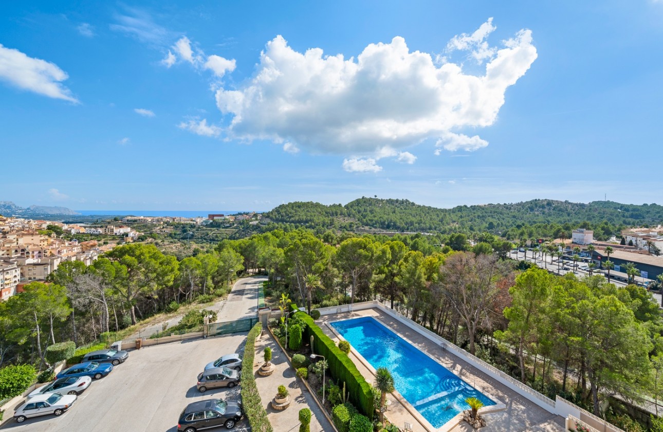 Revente - Appartement - La Nucía