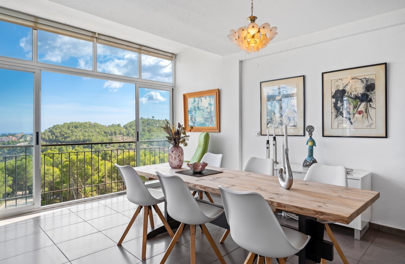 Revente - Appartement - La Nucía