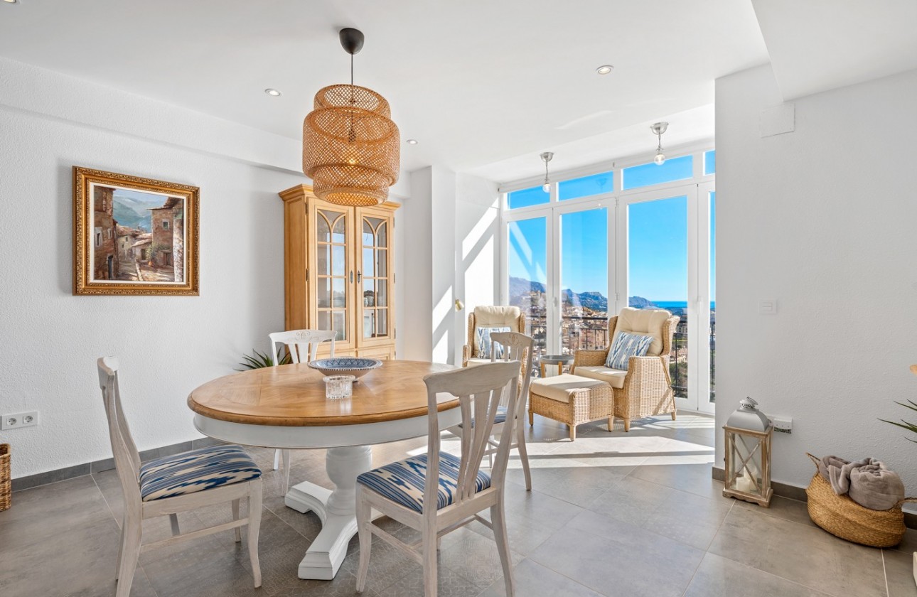 Revente - Appartement - La Nucía