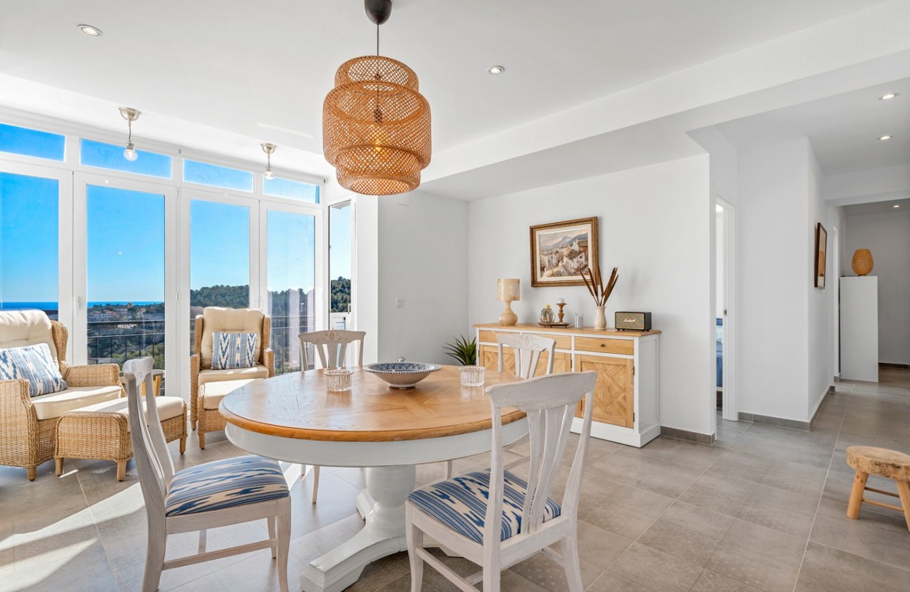 Revente - Appartement - La Nucía