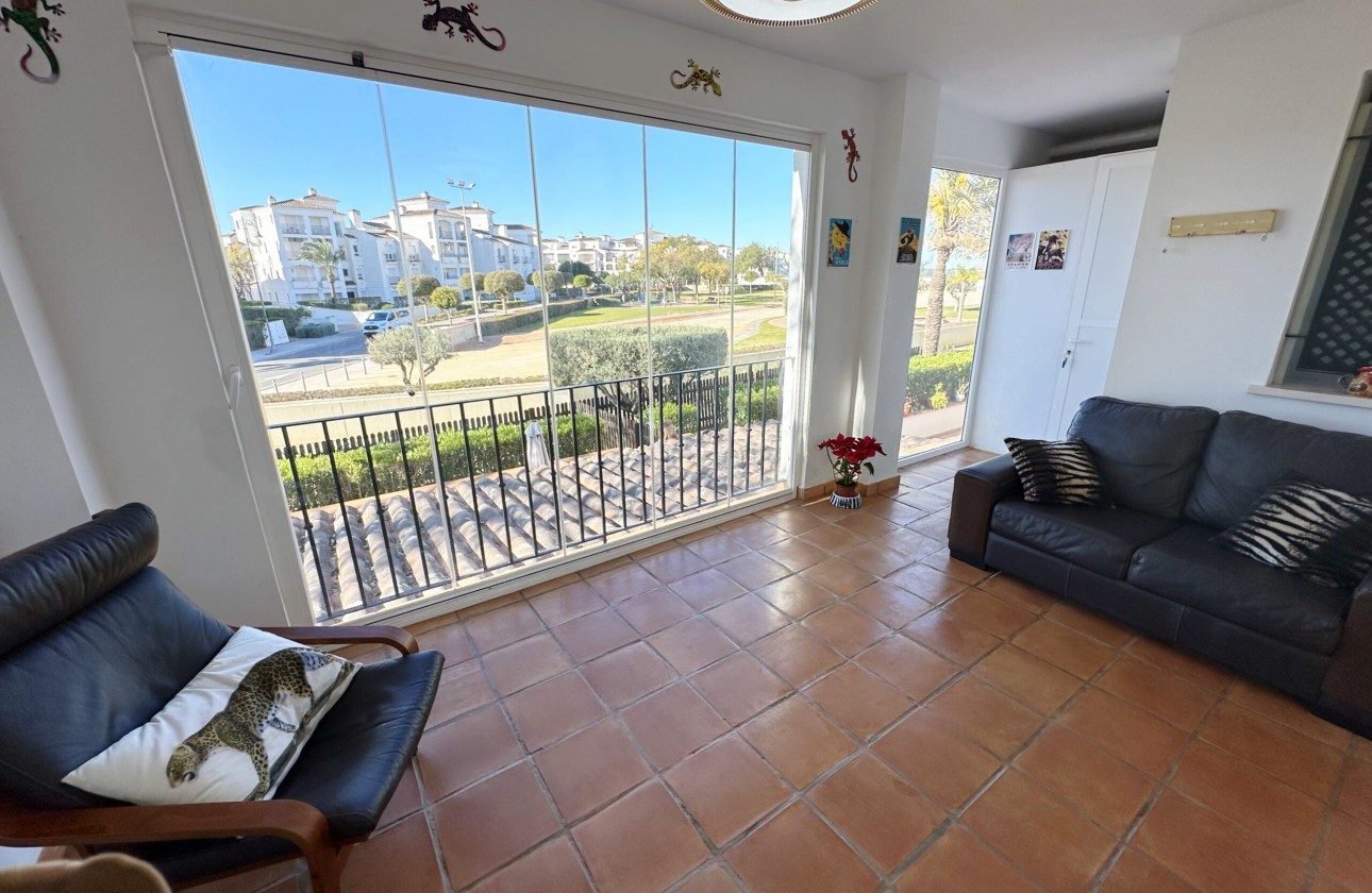 Revente - Appartement - La Torre Golf Resort - Inland