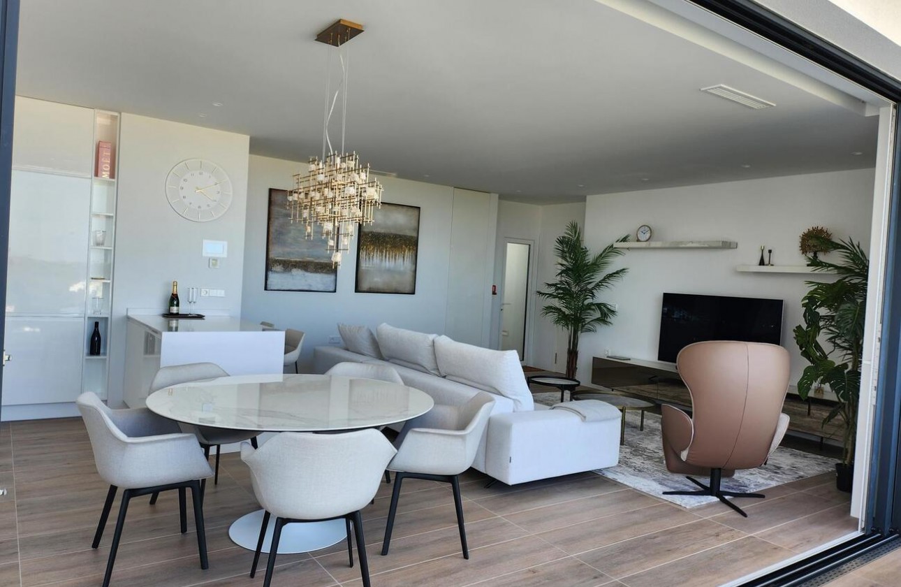 Revente - Appartement - Las Colinas Golf - Costa Blanca