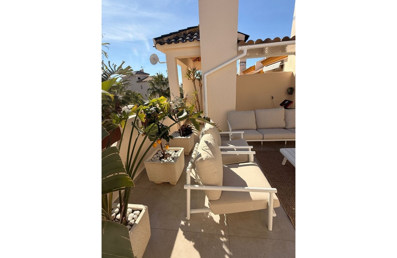 Revente - Appartement - Las Ramblas