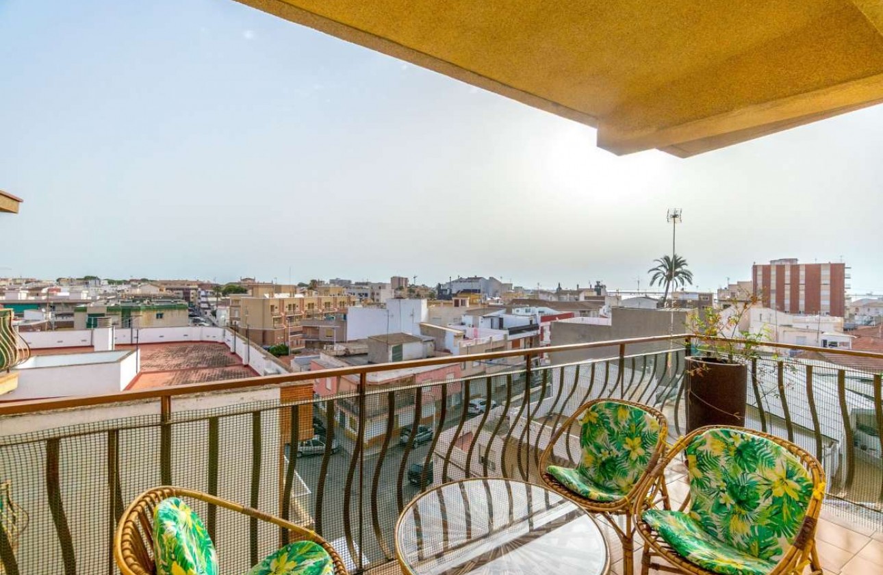 Revente - Appartement - Lo Pagan - Costa Calida