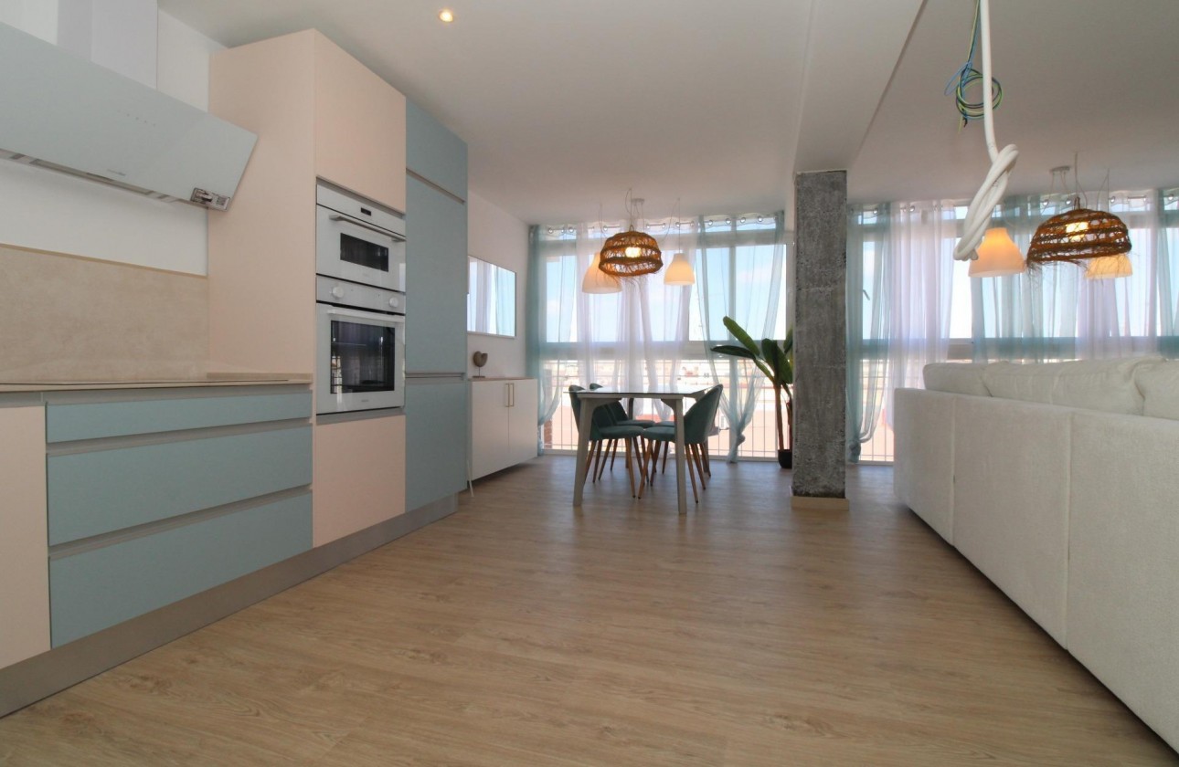 Revente - Appartement - Lo Pagan - LA PUNTICA