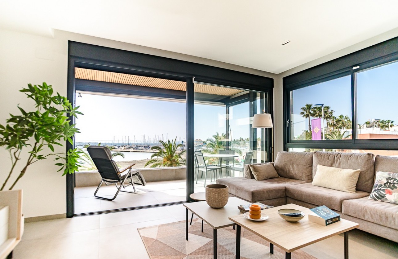 Revente - Appartement - Lo Pagan - LO PAGÁN