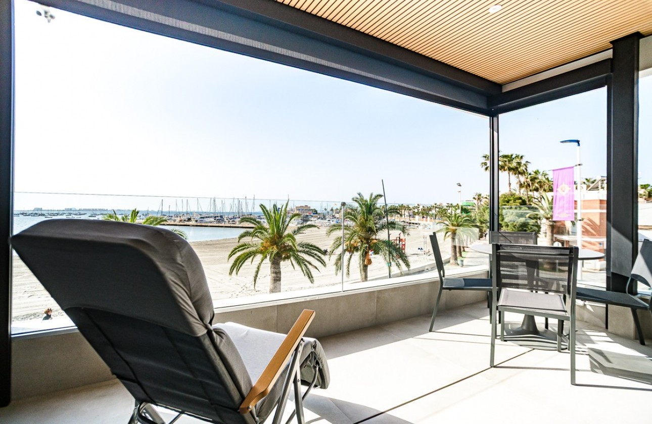 Revente - Appartement - Lo Pagan - LO PAGÁN