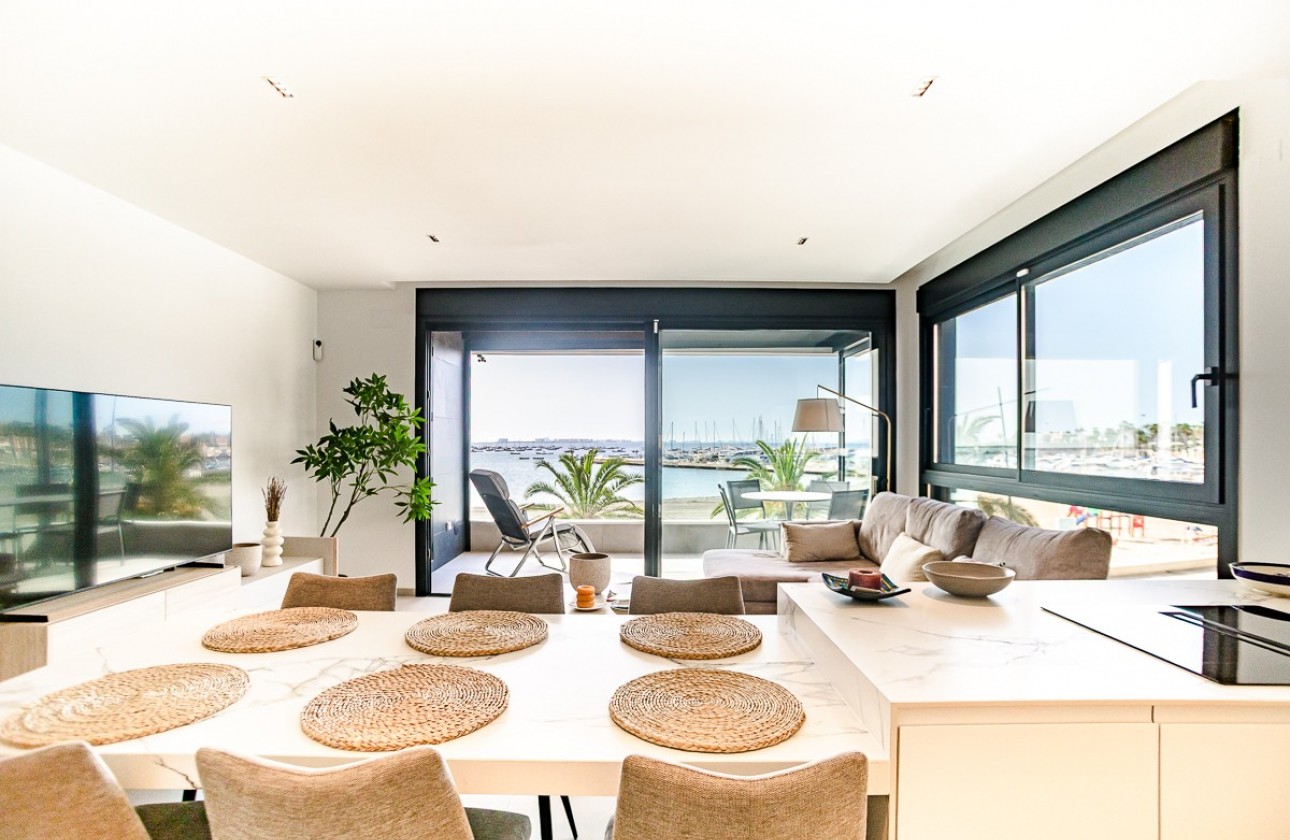 Revente - Appartement - LO PAGÁN