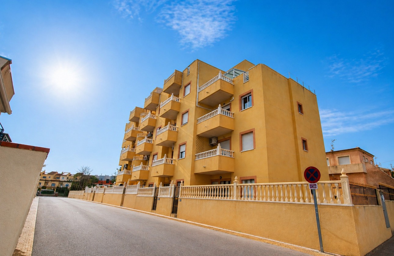Revente - Appartement - Lomas de Caboroig - Costa Blanca