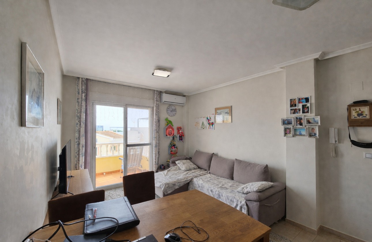 Revente - Appartement - Lomas de Caboroig - Costa Blanca