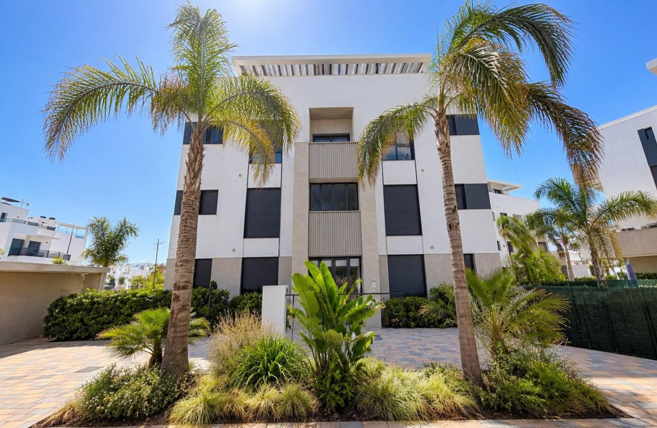 Revente - Appartement - Los Alcázares - Dolores de Pacheco-Santa Rosalía