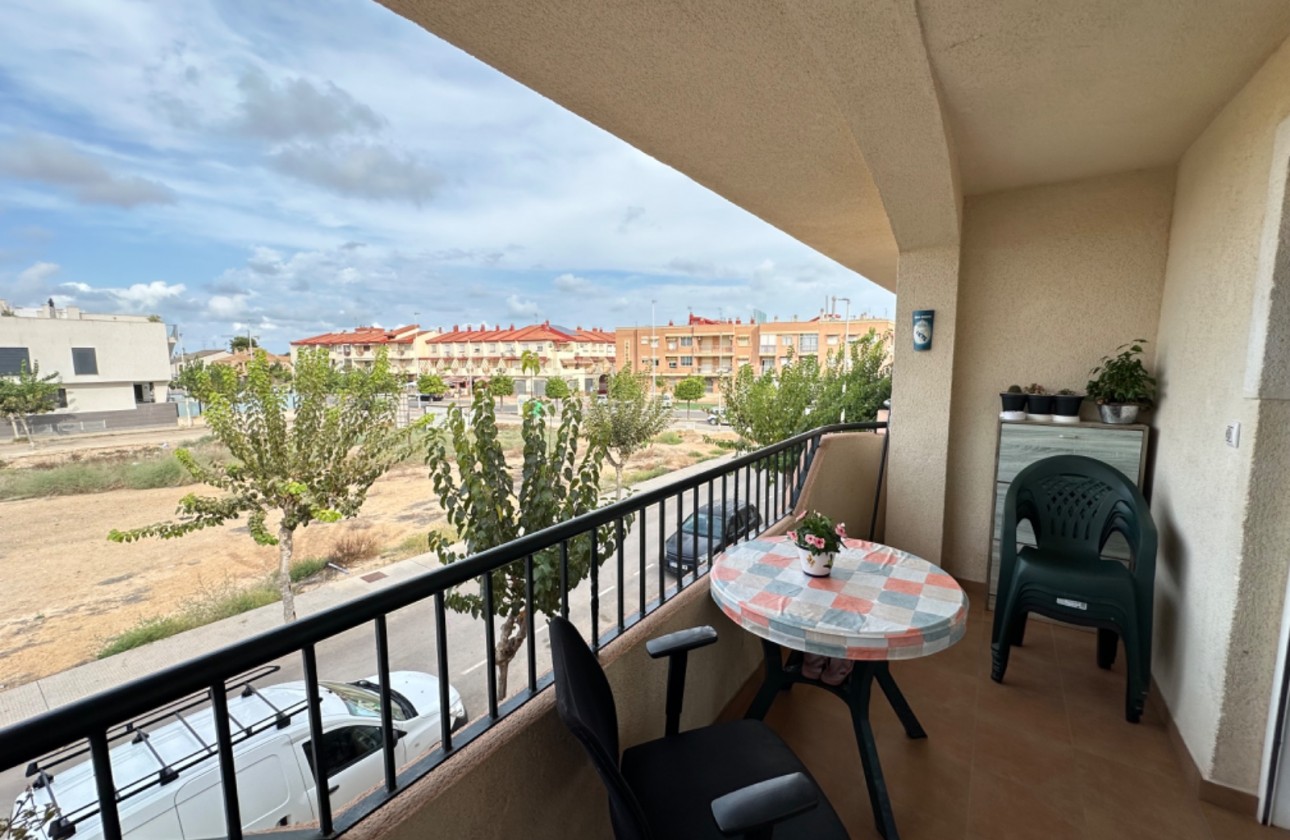 Revente - Appartement - Los Alcázares - Los Narejos